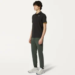 Donna K-Way Pantaloni|Pantaloni^LE VRAI BISHOP POLY COTTON