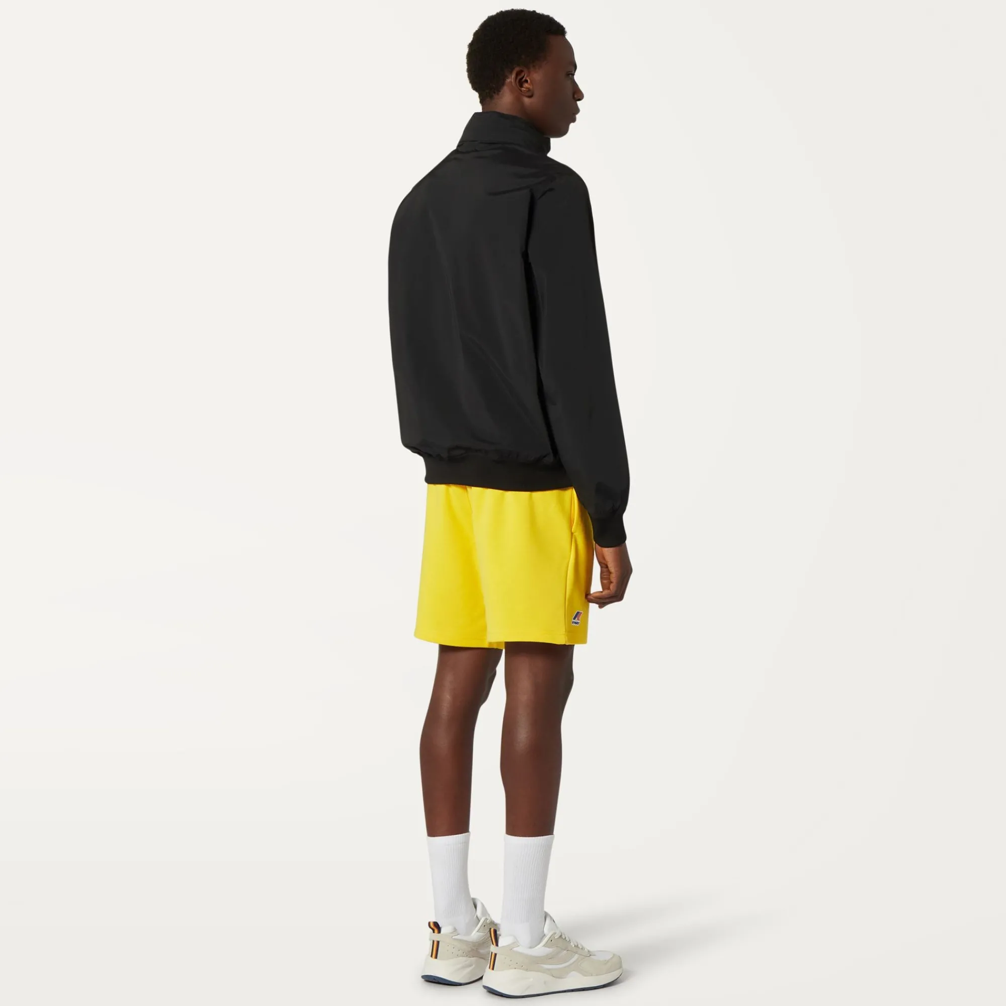 Donna K-Way Pantaloncini|Pantaloncini^LE VRAI DORIAN POLY COTTON