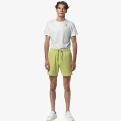 Donna K-Way Pantaloncini|Pantaloncini^LE VRAI DORIAN POLY COTTON
