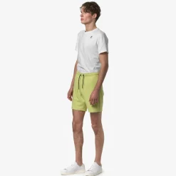 Donna K-Way Pantaloncini|Pantaloncini^LE VRAI DORIAN POLY COTTON