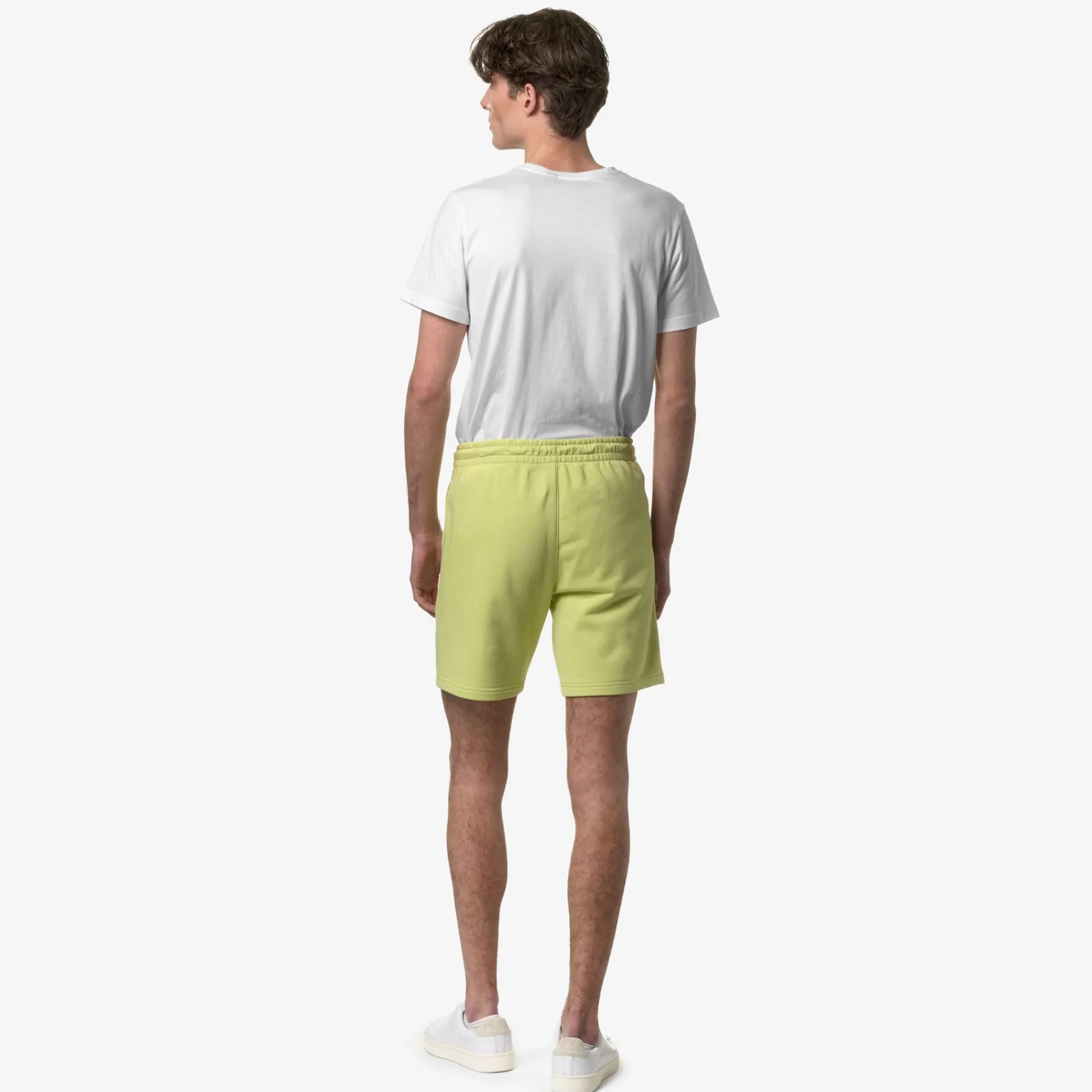 Donna K-Way Pantaloncini|Pantaloncini^LE VRAI DORIAN POLY COTTON