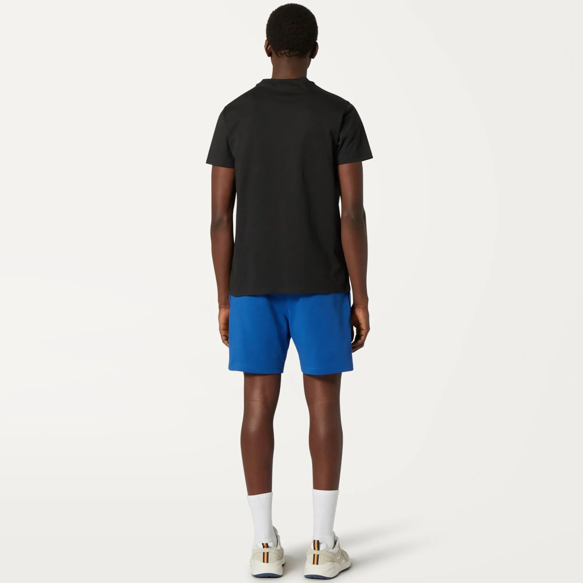 Donna K-Way Pantaloncini|Pantaloncini^LE VRAI DORIAN POLY COTTON