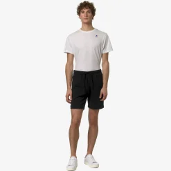 Donna K-Way Pantaloncini|Pantaloncini^LE VRAI DORIAN POLY COTTON