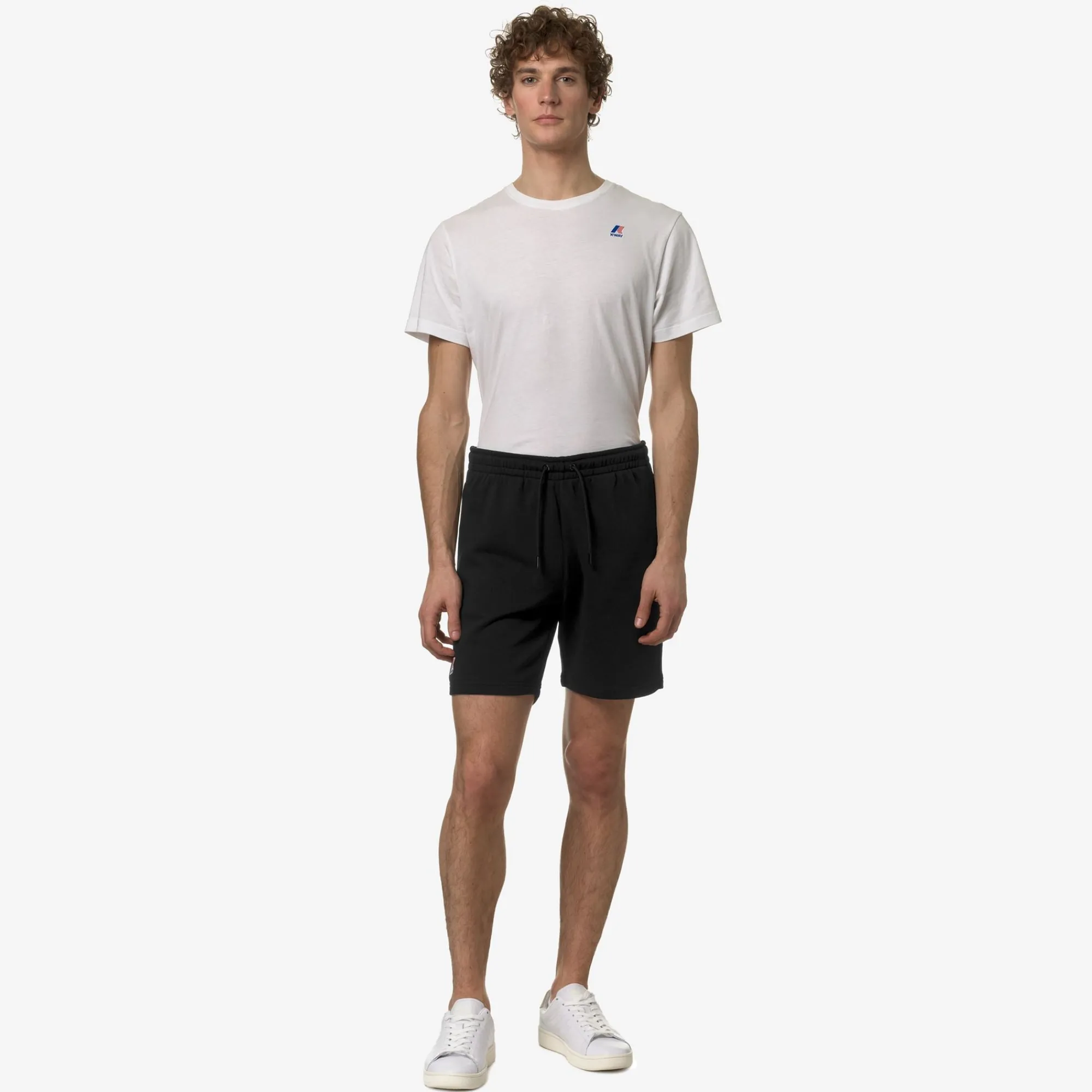 Donna K-Way Pantaloncini|Pantaloncini^LE VRAI DORIAN POLY COTTON