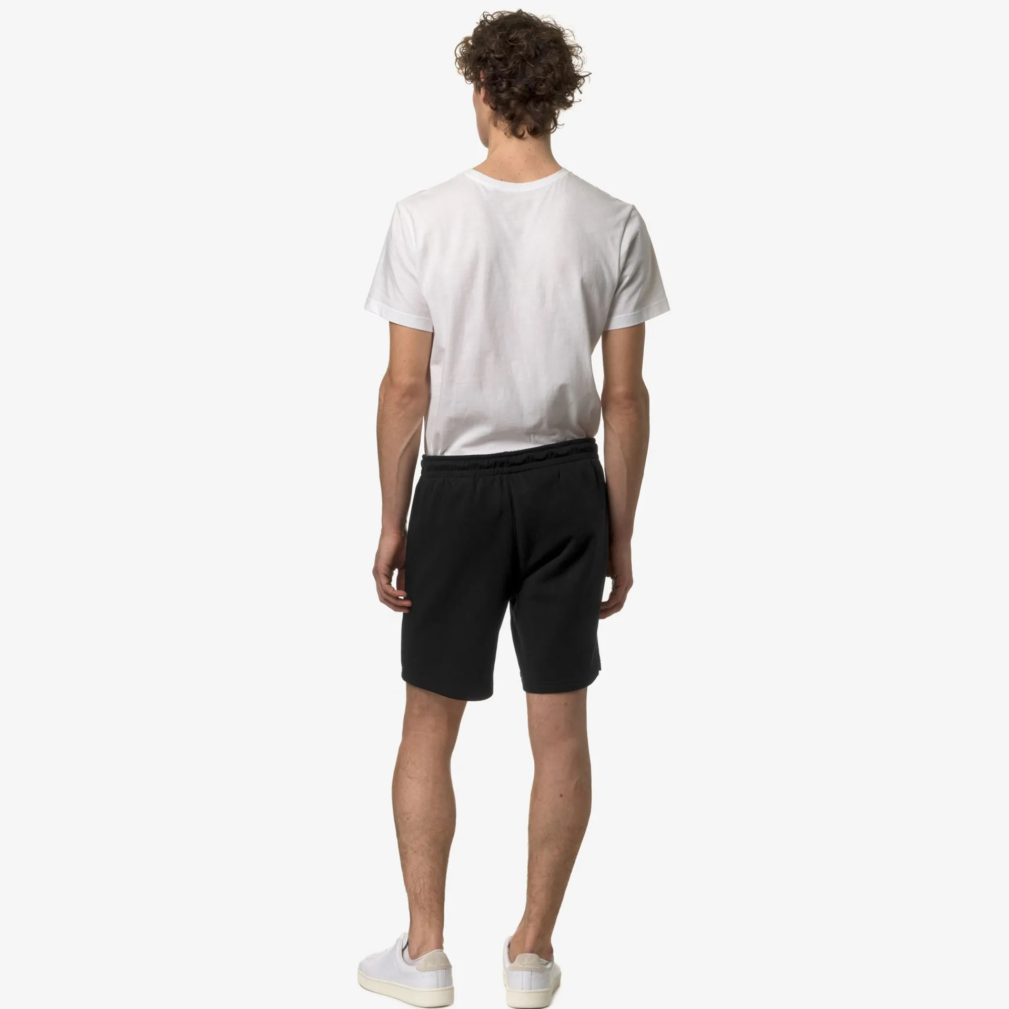 Donna K-Way Pantaloncini|Pantaloncini^LE VRAI DORIAN POLY COTTON