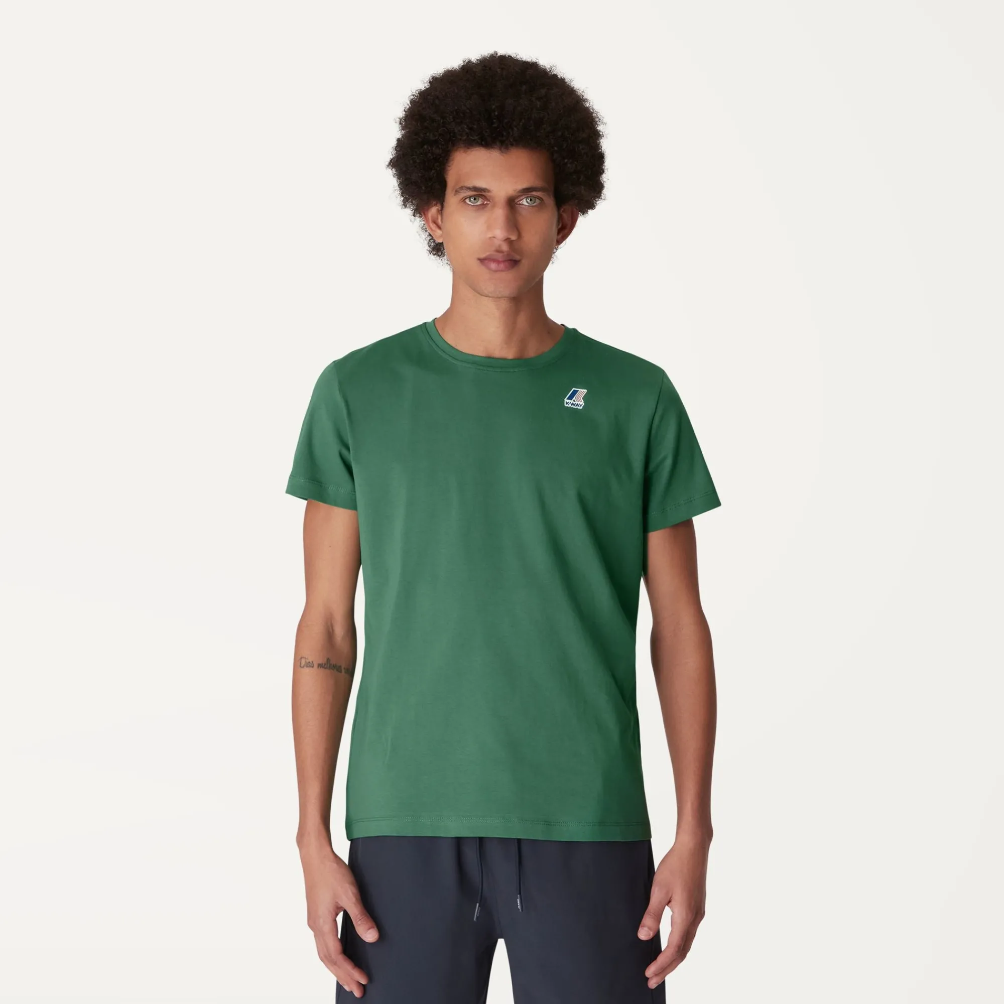 Donna K-Way T-shirt|T-shirt^LE VRAI EDOUARD