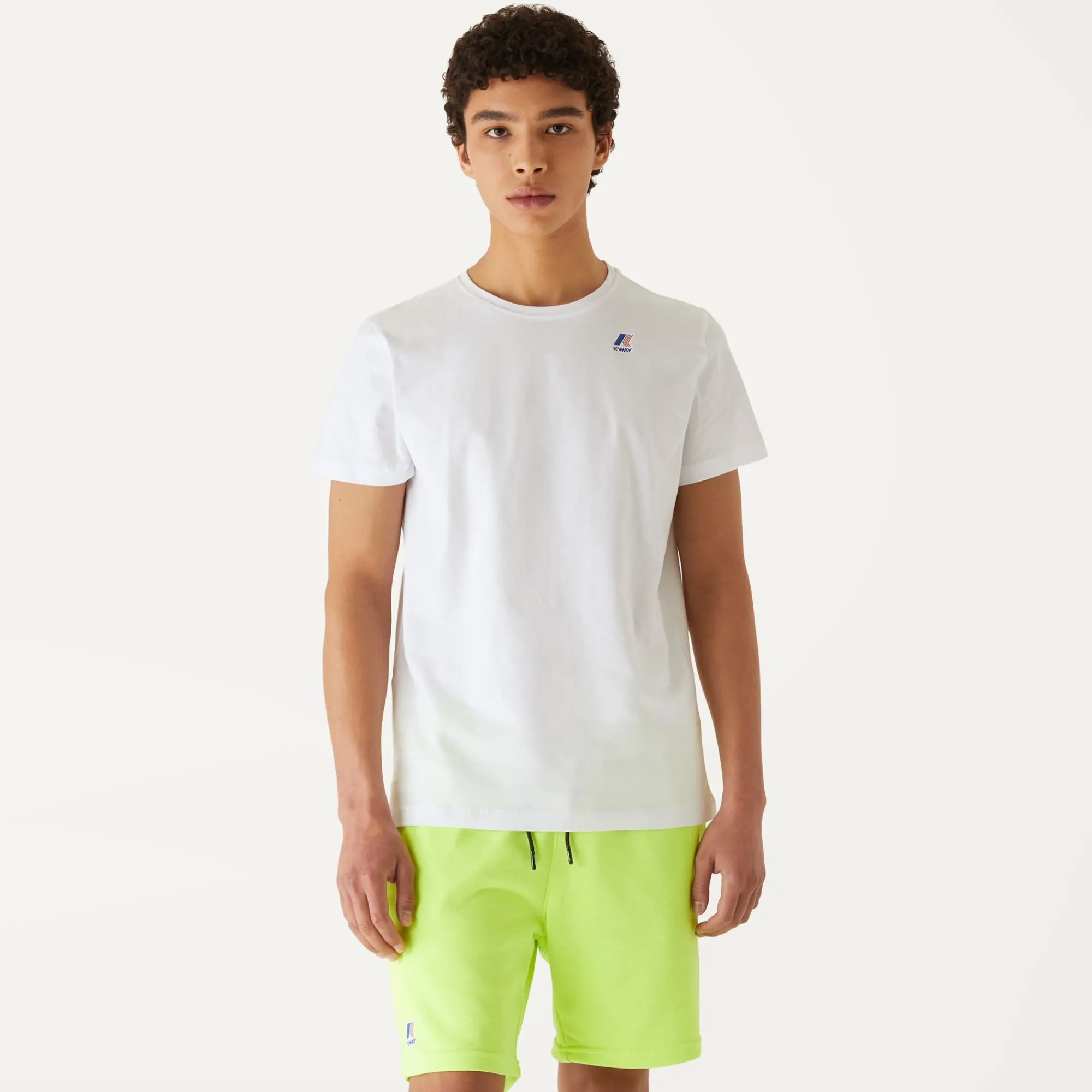 Donna K-Way T-shirt|T-shirt^LE VRAI EDOUARD