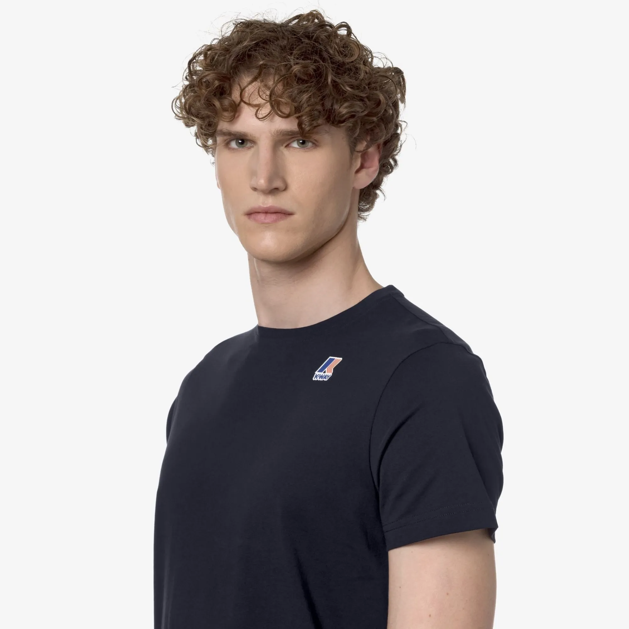Donna K-Way T-shirt|T-shirt^LE VRAI EDOUARD
