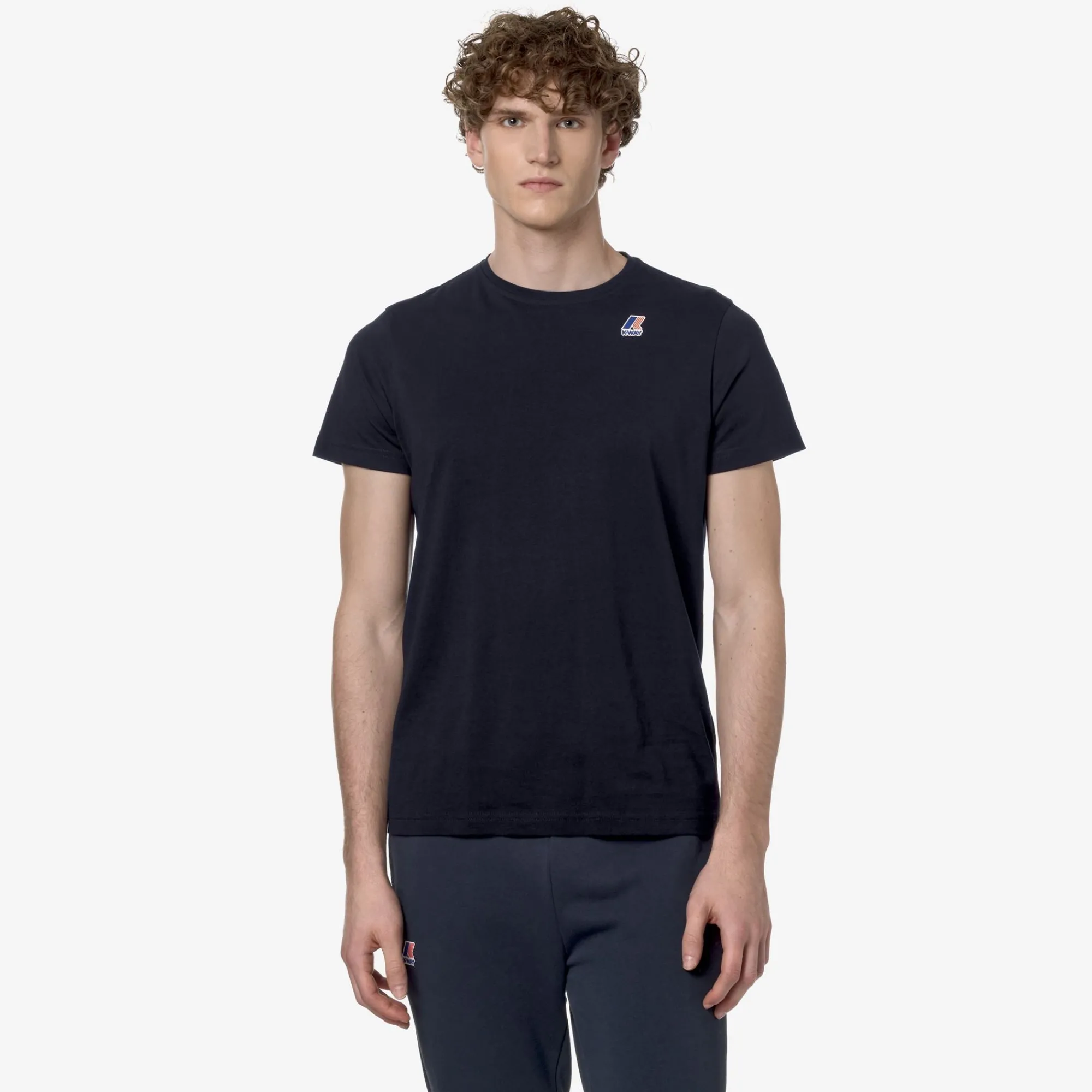 Donna K-Way T-shirt|T-shirt^LE VRAI EDOUARD