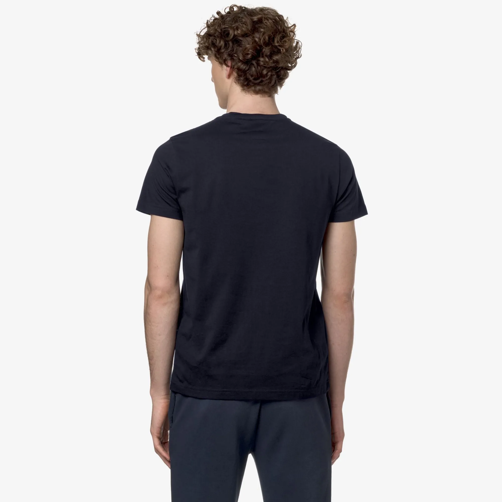 Donna K-Way T-shirt|T-shirt^LE VRAI EDOUARD