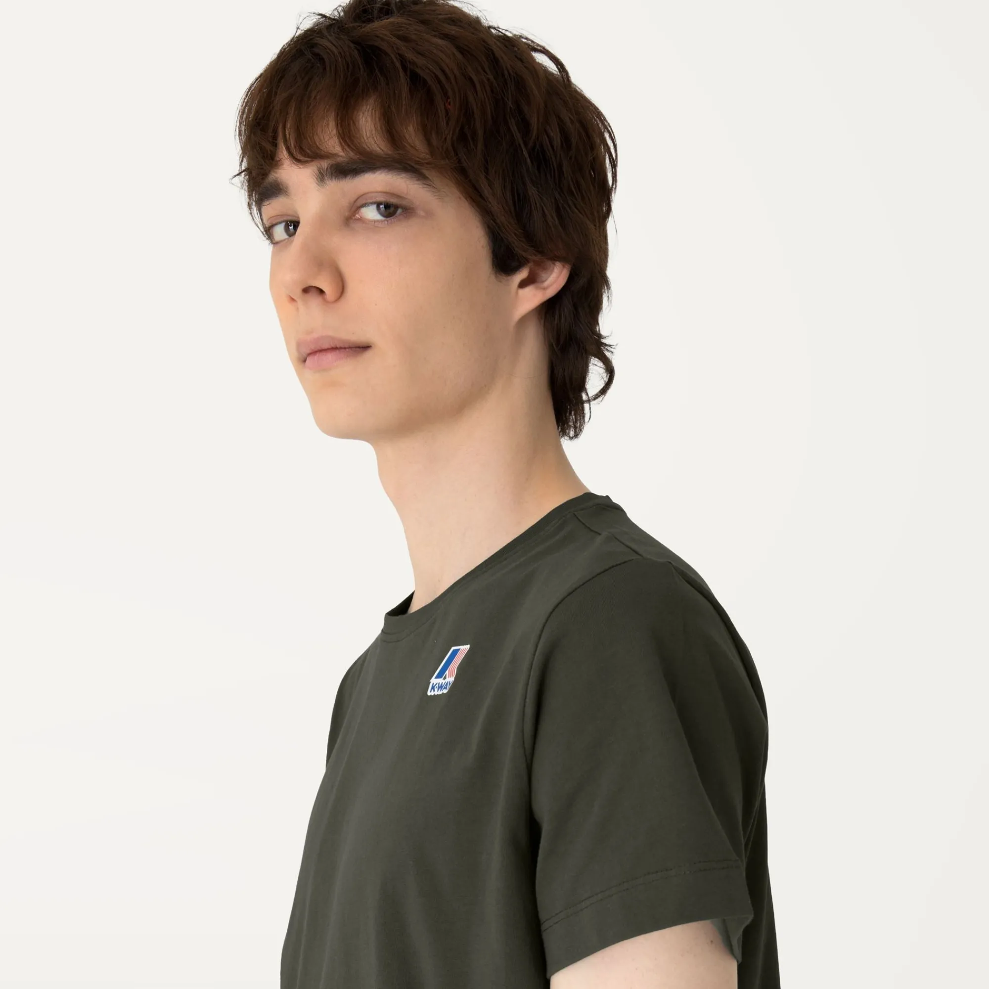 Donna K-Way T-shirt|T-shirt^LE VRAI EDOUARD