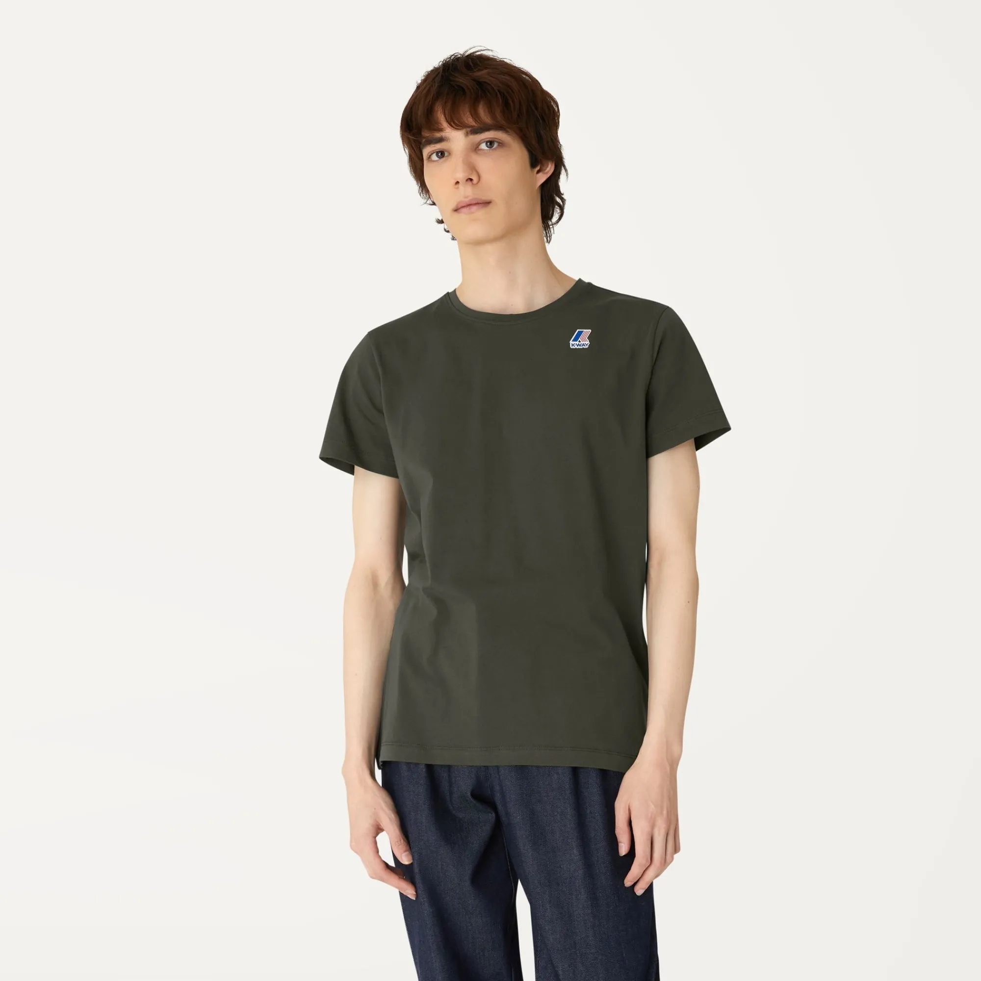 Donna K-Way T-shirt|T-shirt^LE VRAI EDOUARD