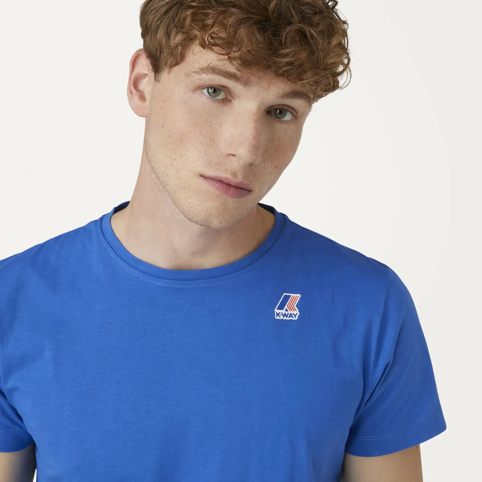 Donna K-Way T-shirt|T-shirt^LE VRAI EDOUARD
