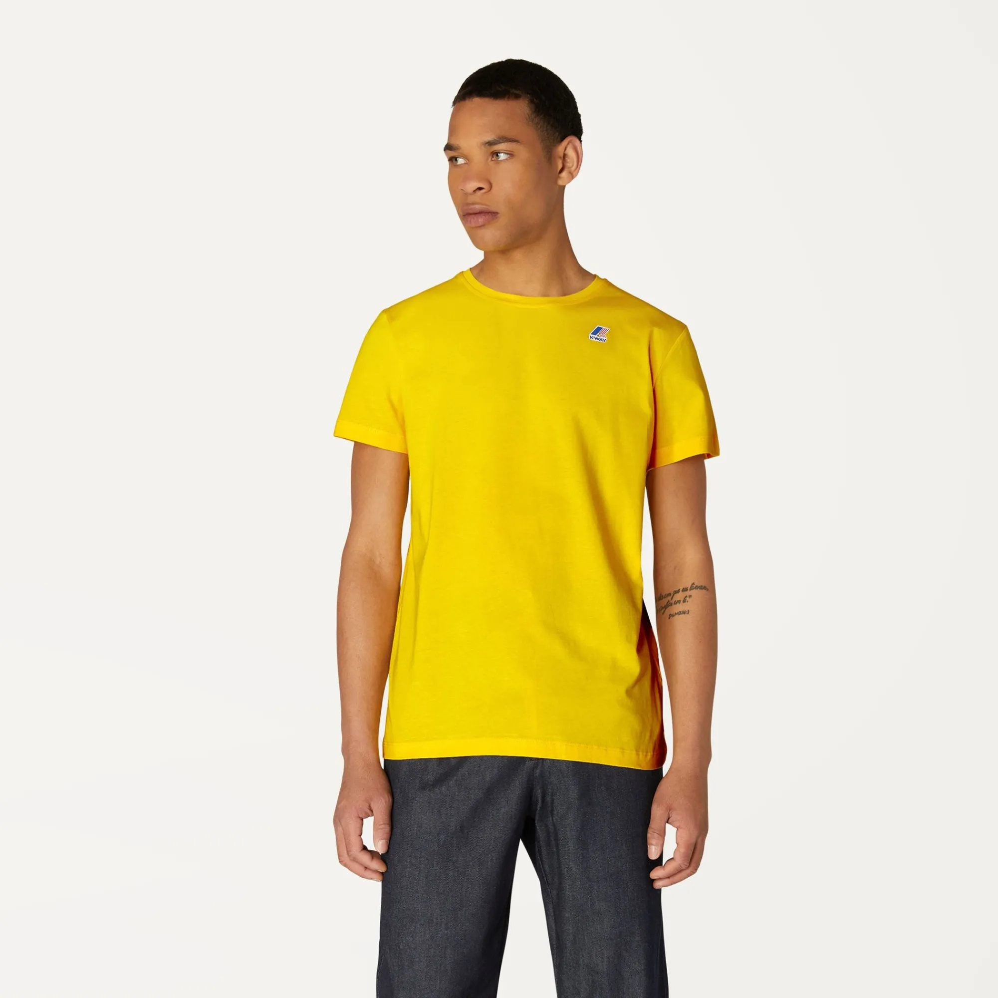 Donna K-Way T-shirt|T-shirt^LE VRAI EDOUARD