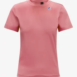 Donna K-Way T-shirt|T-shirt^LE VRAI EDOUARD