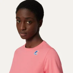 Donna K-Way T-shirt|T-shirt^LE VRAI EDOUARD