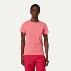 Donna K-Way T-shirt|T-shirt^LE VRAI EDOUARD