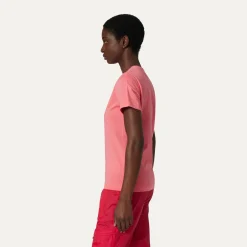Donna K-Way T-shirt|T-shirt^LE VRAI EDOUARD