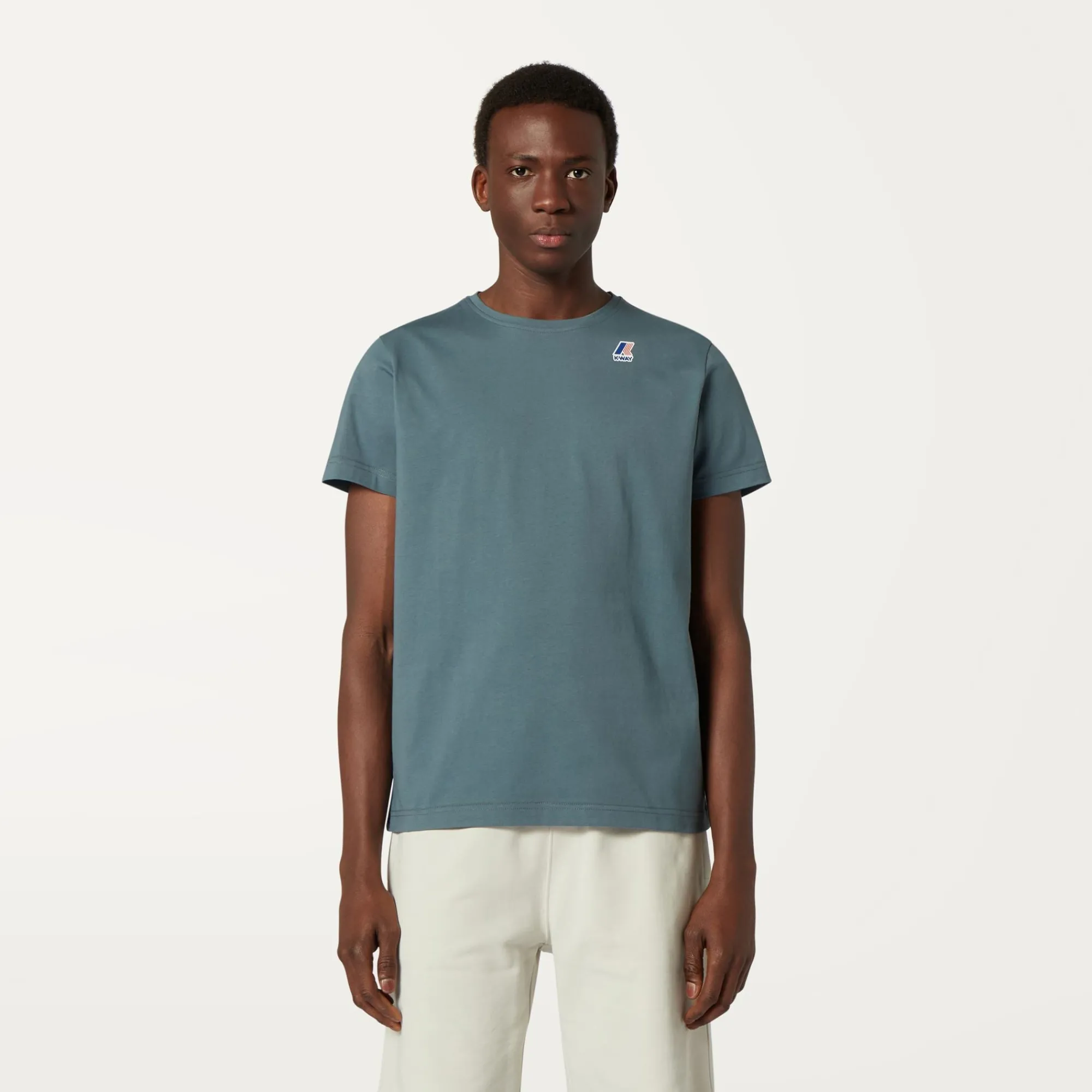 Donna K-Way T-shirt|T-shirt^LE VRAI EDOUARD