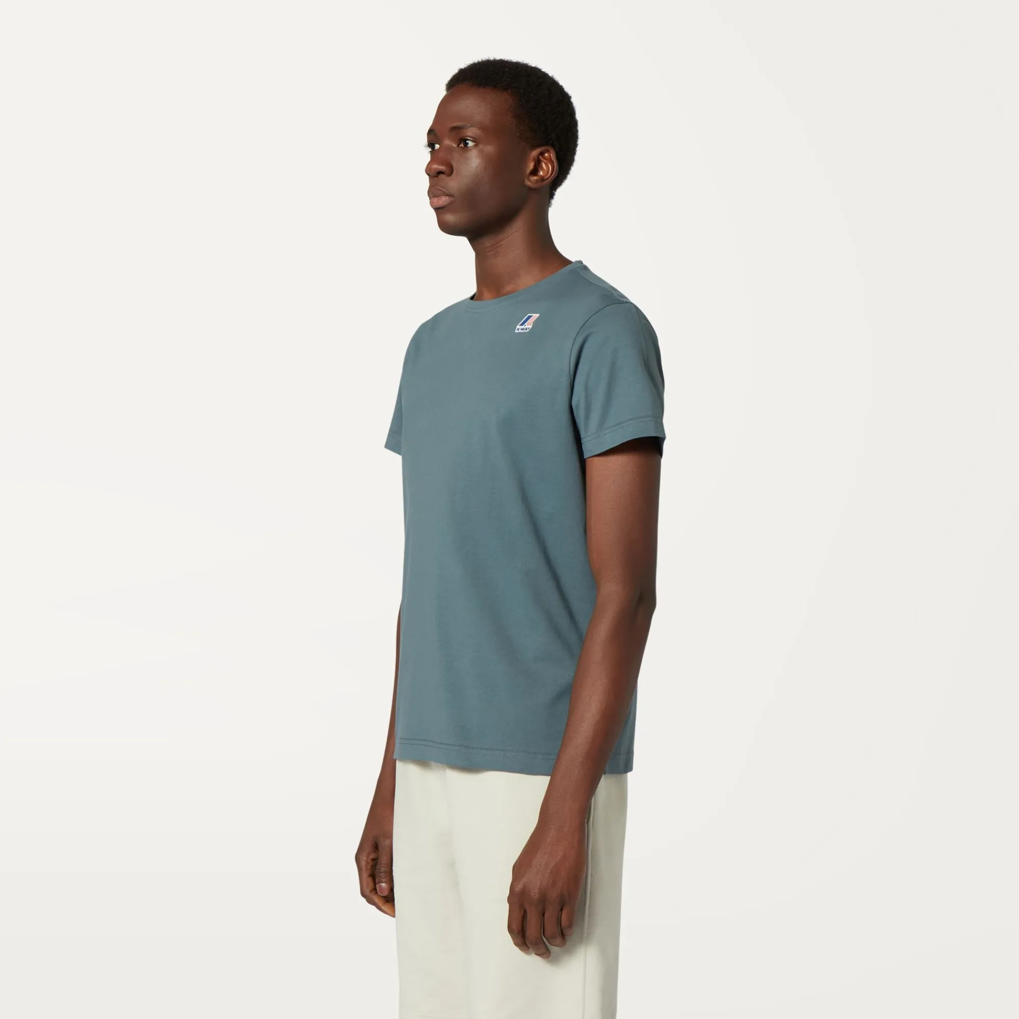 Donna K-Way T-shirt|T-shirt^LE VRAI EDOUARD