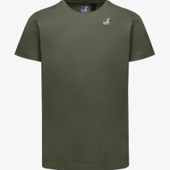 Donna K-Way T-shirt|T-shirt^LE VRAI EDOUARD