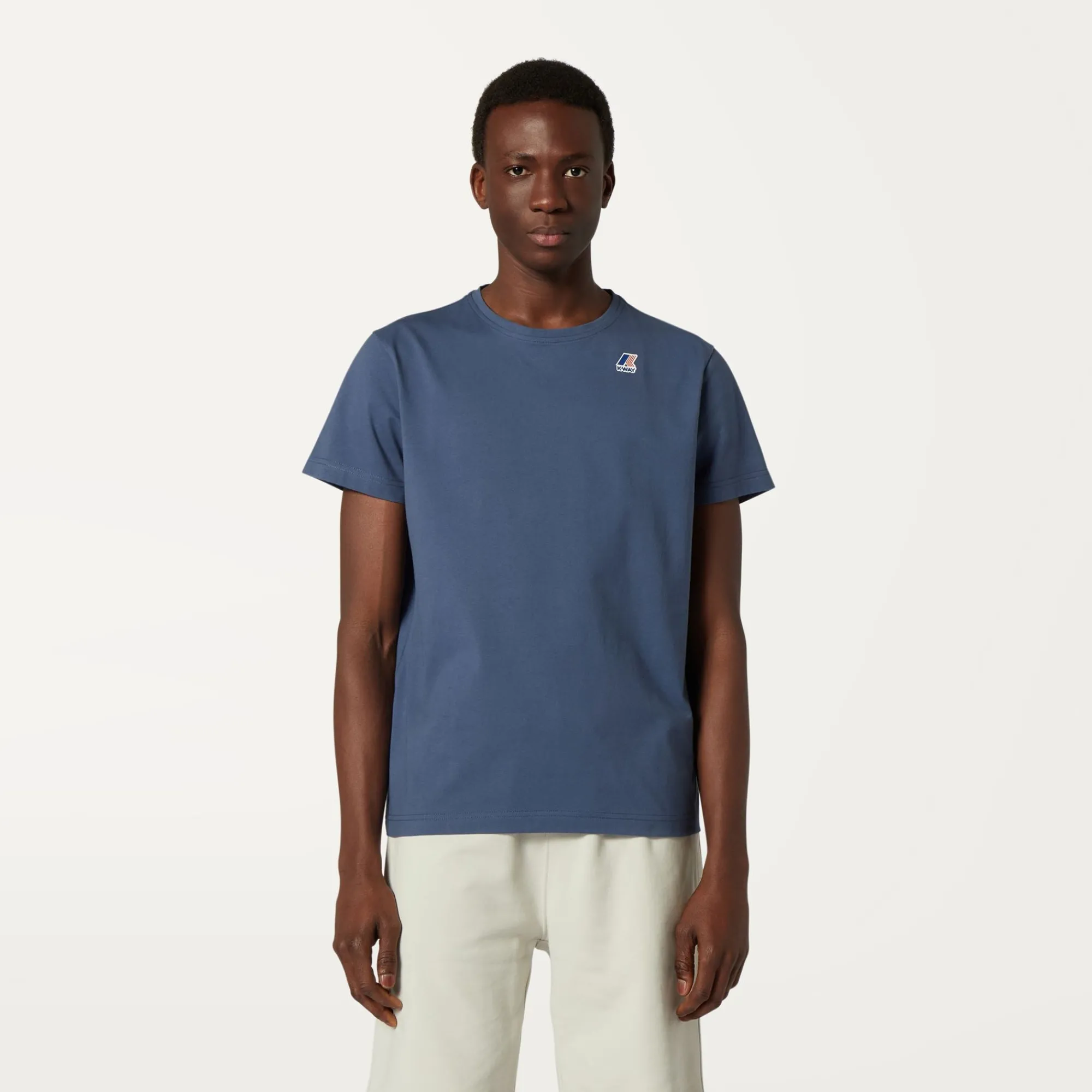 Donna K-Way T-shirt|T-shirt^LE VRAI EDOUARD
