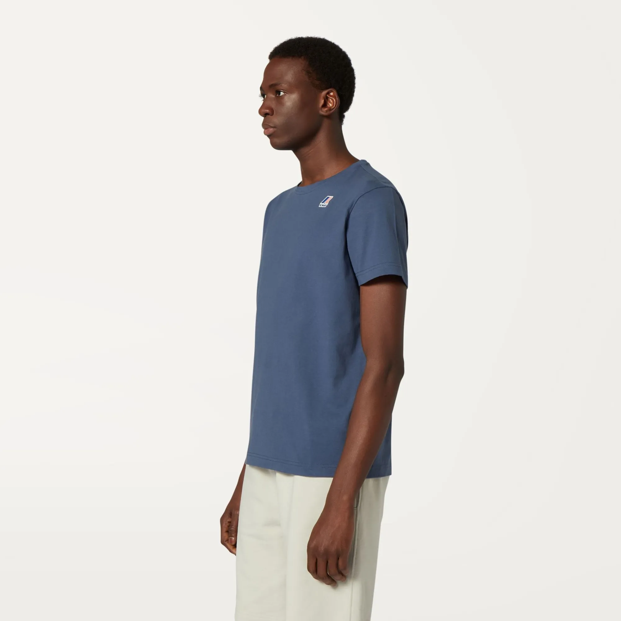 Donna K-Way T-shirt|T-shirt^LE VRAI EDOUARD