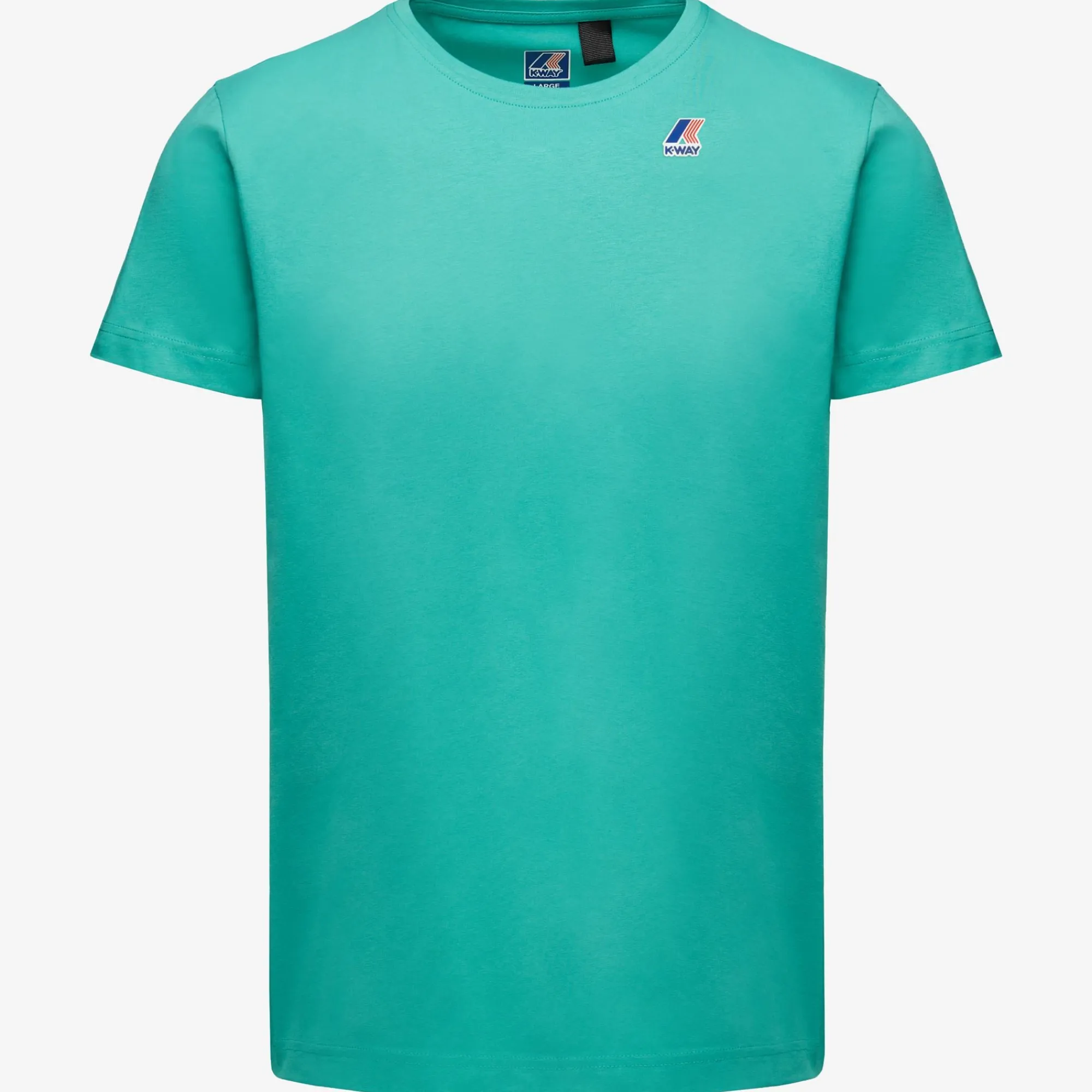 Donna K-Way T-shirt|T-shirt^LE VRAI EDOUARD
