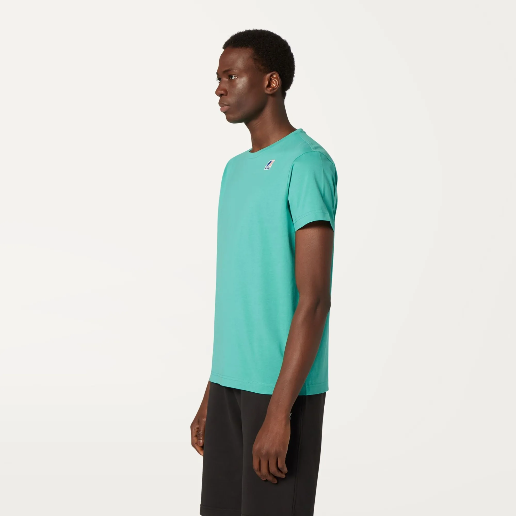 Donna K-Way T-shirt|T-shirt^LE VRAI EDOUARD