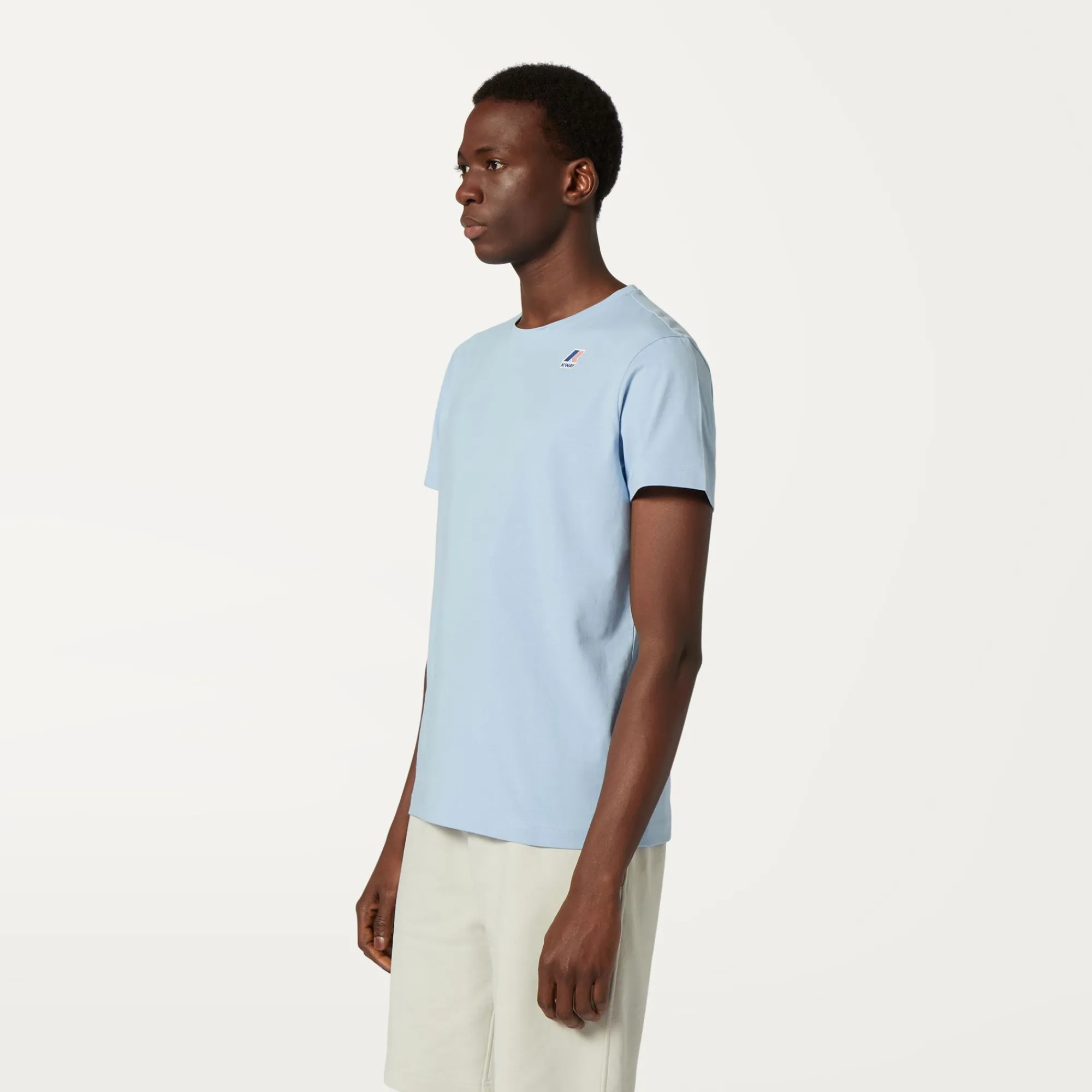 Donna K-Way T-shirt|T-shirt^LE VRAI EDOUARD
