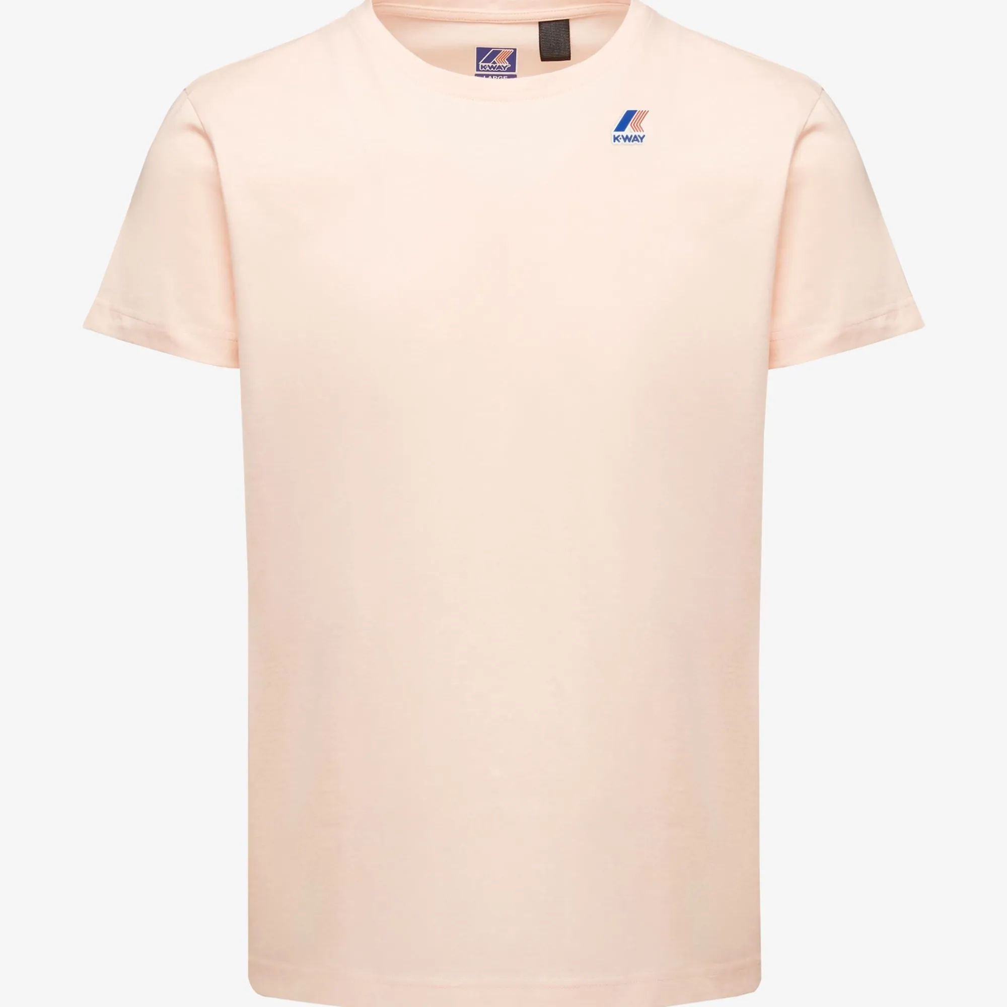Donna K-Way T-shirt|T-shirt^LE VRAI EDOUARD