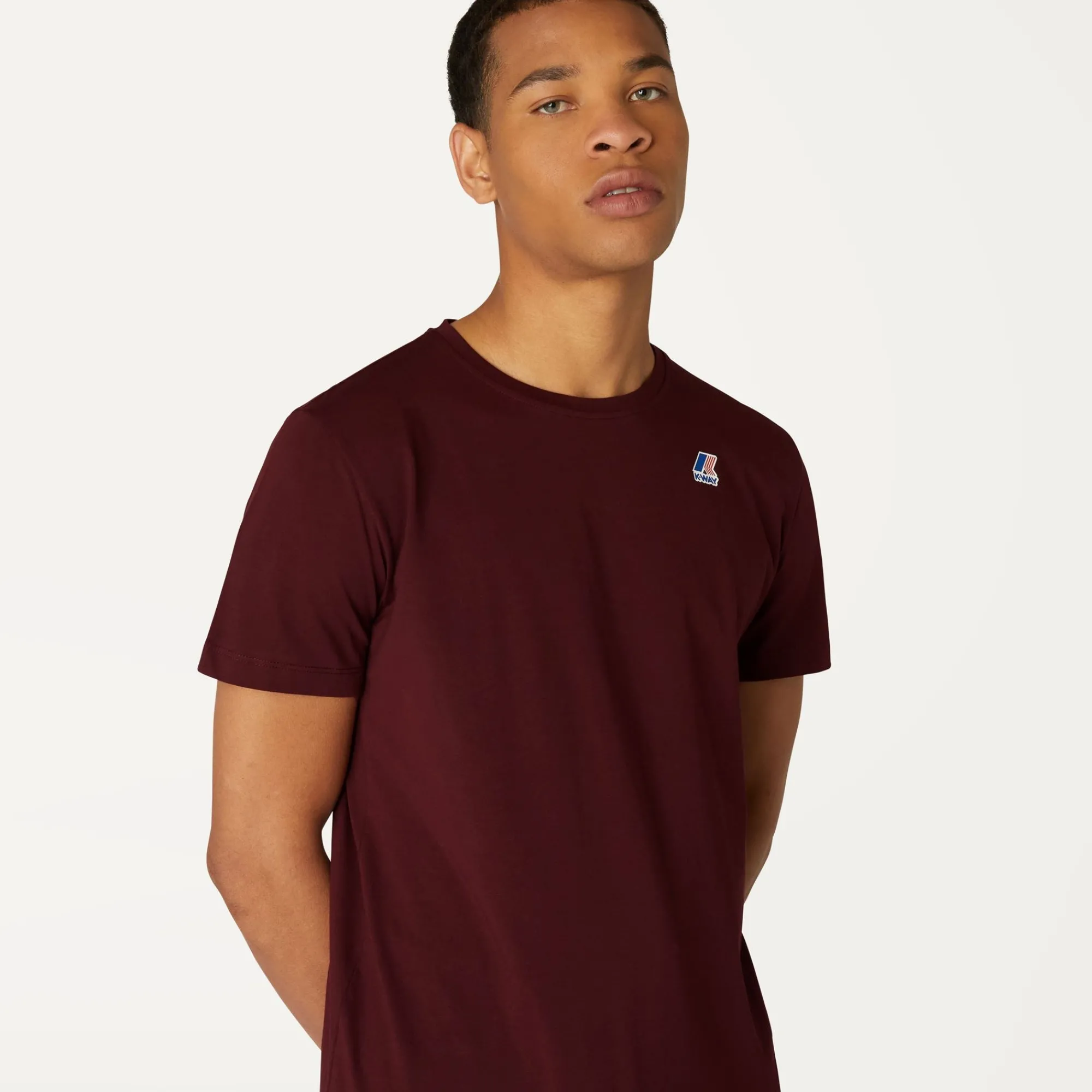 Donna K-Way T-shirt|T-shirt^LE VRAI EDOUARD