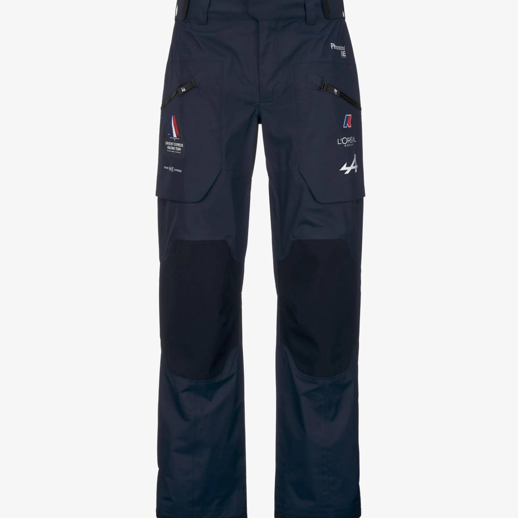 Donna K-Way Pantaloni|Pantaloni^LECROTOY ORIENT EXPRESS TEAM AC