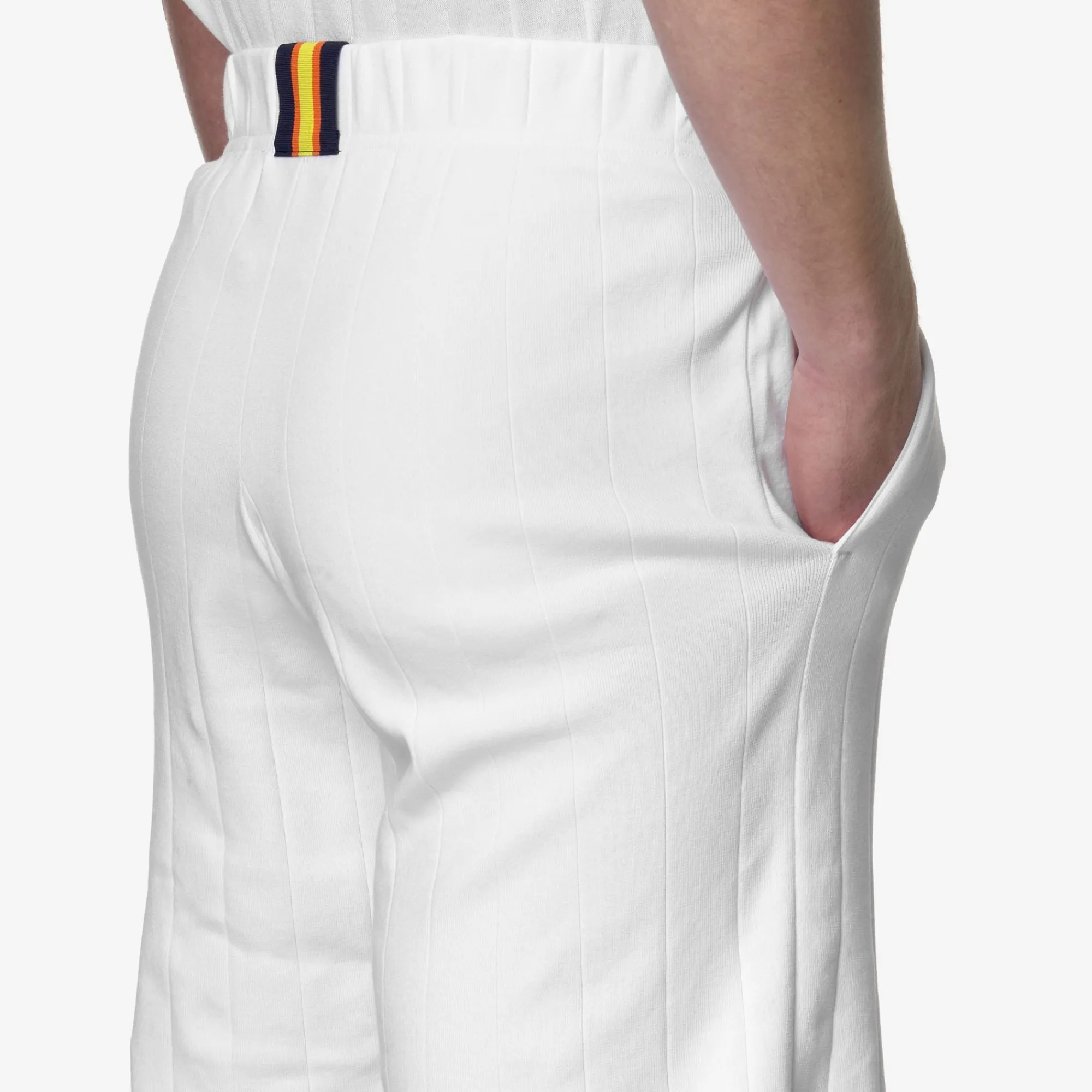 Donna K-Way Pantaloncini|Pantaloncini^LEOBEN KNITTED