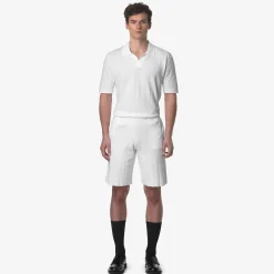 Donna K-Way Pantaloncini|Pantaloncini^LEOBEN KNITTED