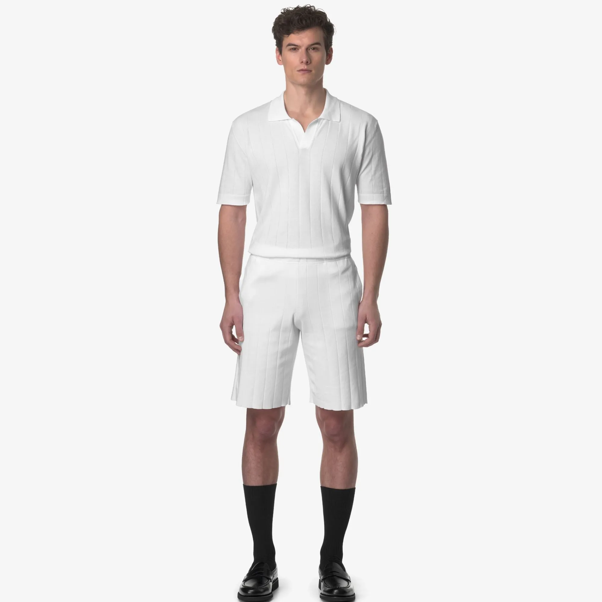Donna K-Way Pantaloncini|Pantaloncini^LEOBEN KNITTED