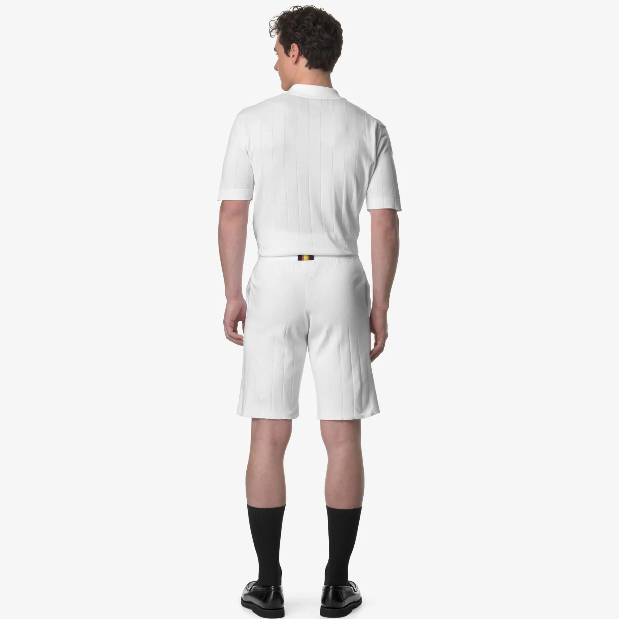 Donna K-Way Pantaloncini|Pantaloncini^LEOBEN KNITTED