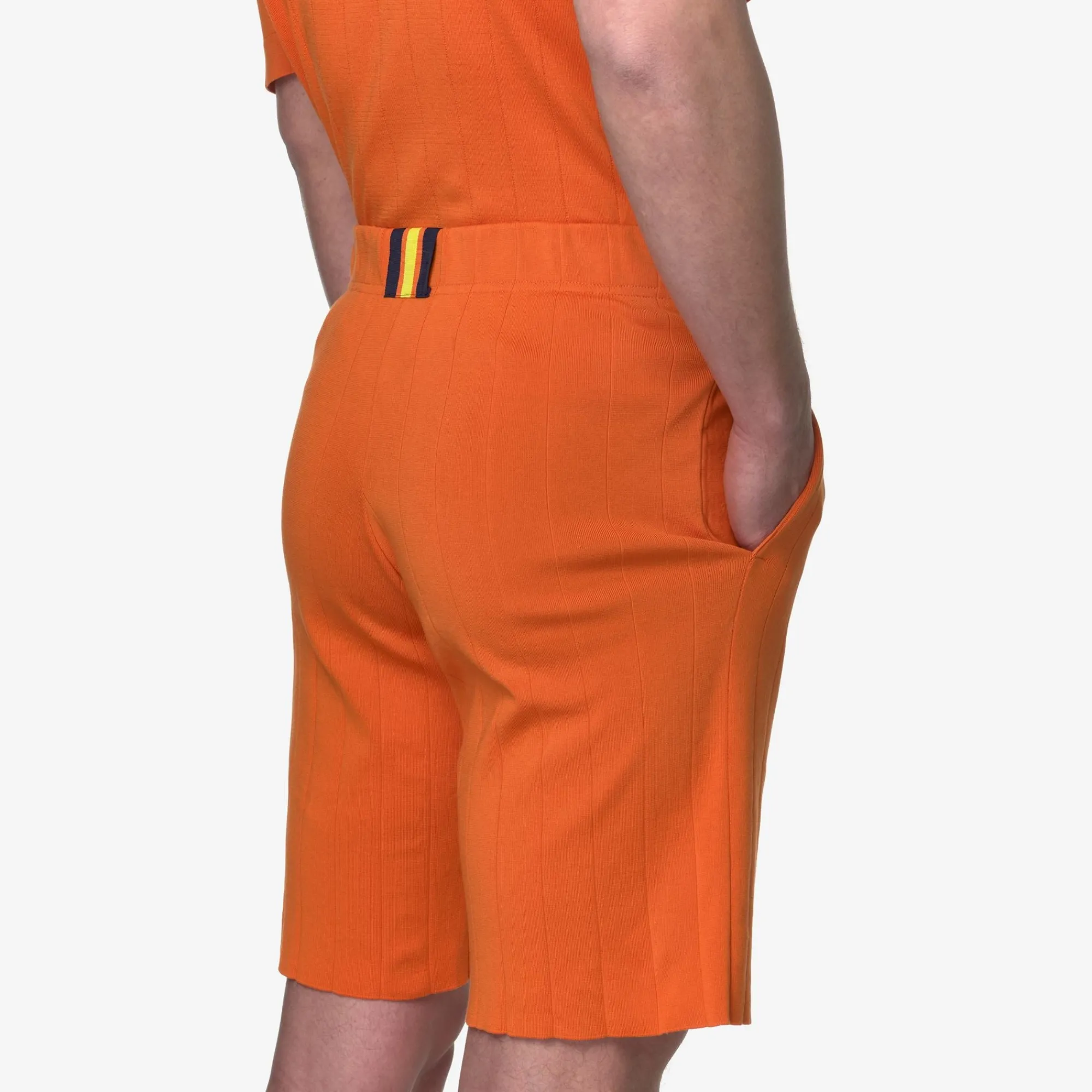 Donna K-Way Pantaloncini|Pantaloncini^LEOBEN KNITTED