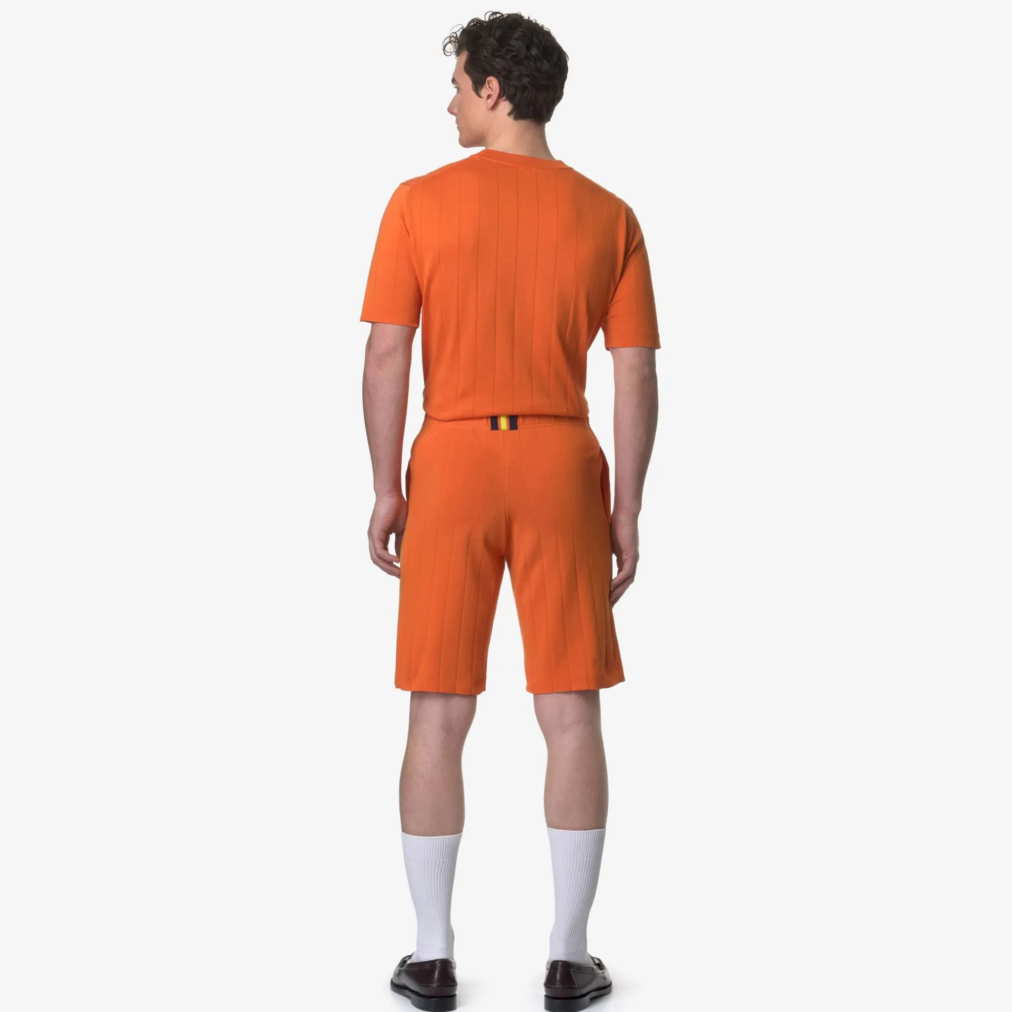 Donna K-Way Pantaloncini|Pantaloncini^LEOBEN KNITTED
