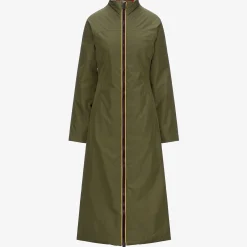 Donna K-Way Piumini E Giacche Lunghe^LILEL TECH ECO FUR