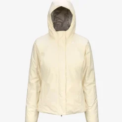 Donna K-Way Giacche Corte^LILY MICRO RIPSTOP MARMOTTA