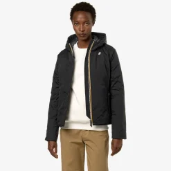 Donna K-Way Giacche Corte^LILY MICRO RIPSTOP MARMOTTA