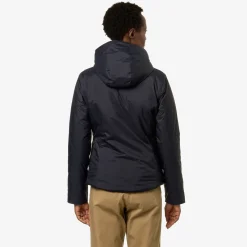 Donna K-Way Giacche Corte^LILY MICRO RIPSTOP MARMOTTA