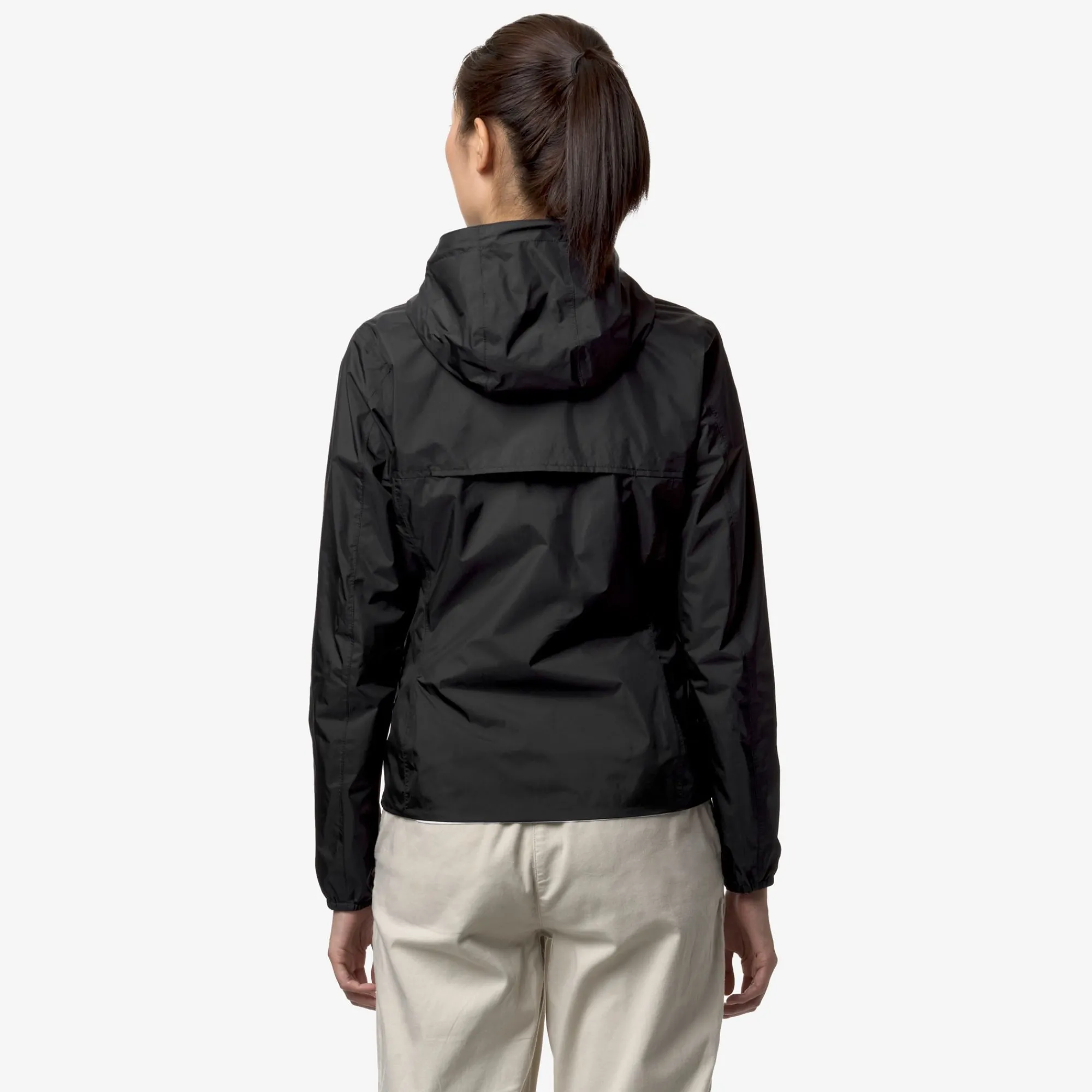 Donna K-Way Giacche Corte^LILY PLUS.2 REVERSIBLE
