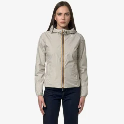 Donna K-Way Giacche Corte^LILY PLUS.2 REVERSIBLE