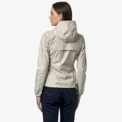 Donna K-Way Giacche Corte^LILY PLUS.2 REVERSIBLE