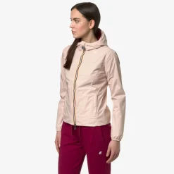 Donna K-Way Giacche Corte^LILY PLUS.2 REVERSIBLE