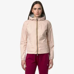 Donna K-Way Giacche Corte^LILY PLUS.2 REVERSIBLE