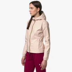 Donna K-Way Giacche Corte^LILY PLUS.2 REVERSIBLE