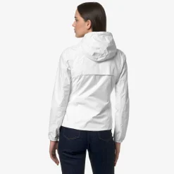 Donna K-Way Giacche Corte^LILY PLUS.2 REVERSIBLE